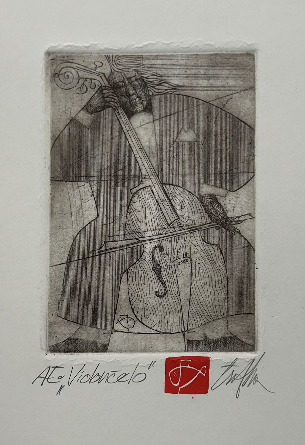 Violončelo