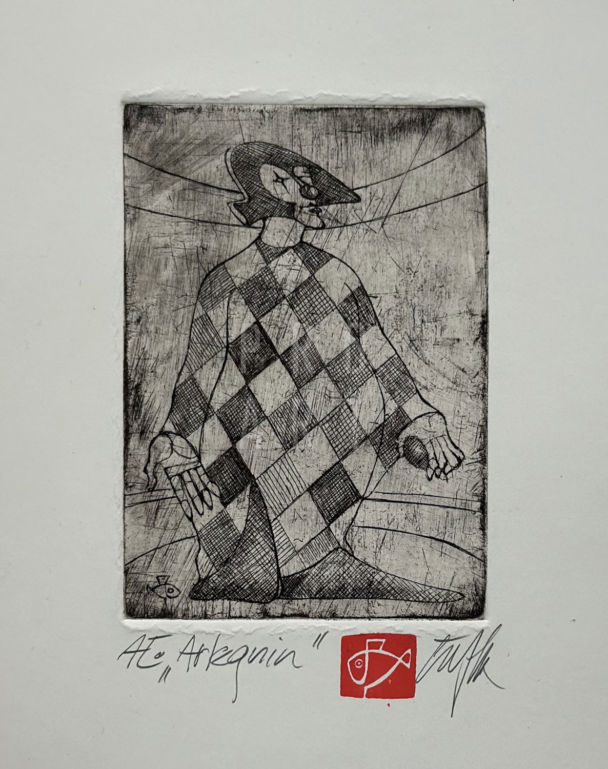 Harlequin
