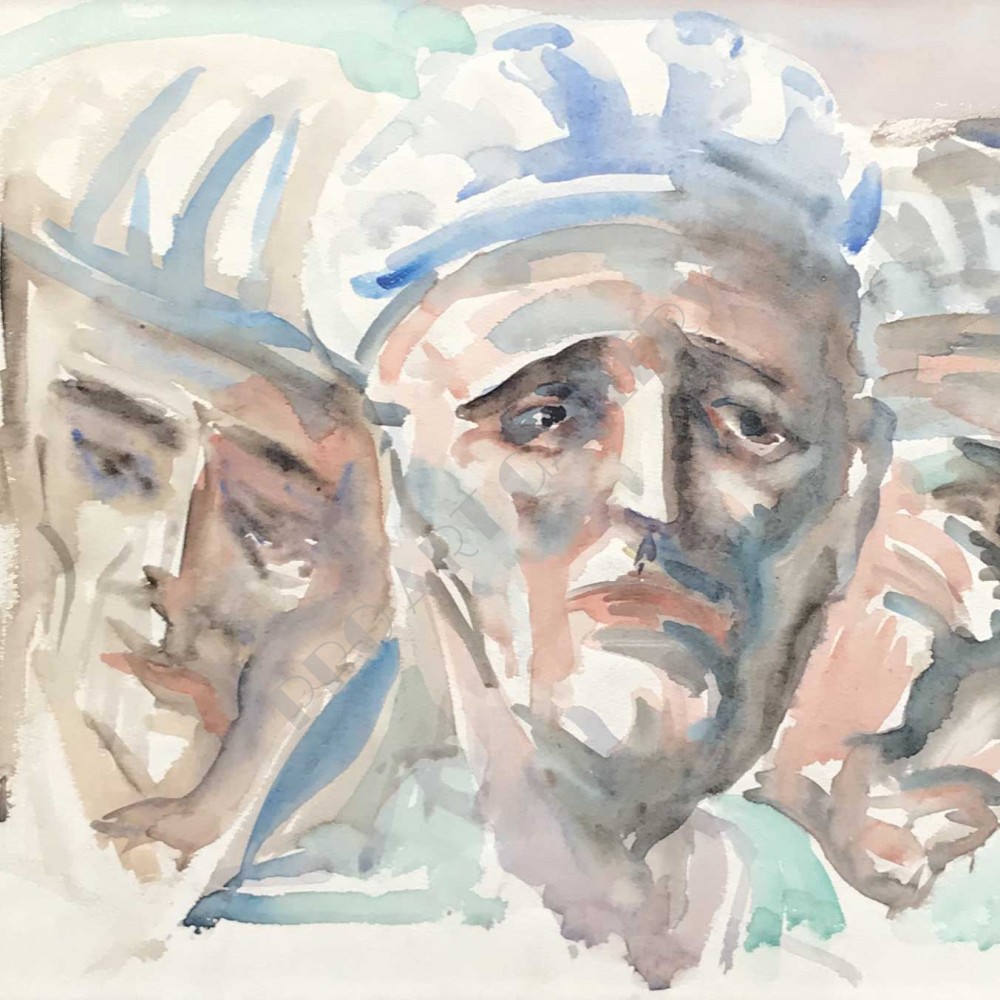 Z koncentračného tábora