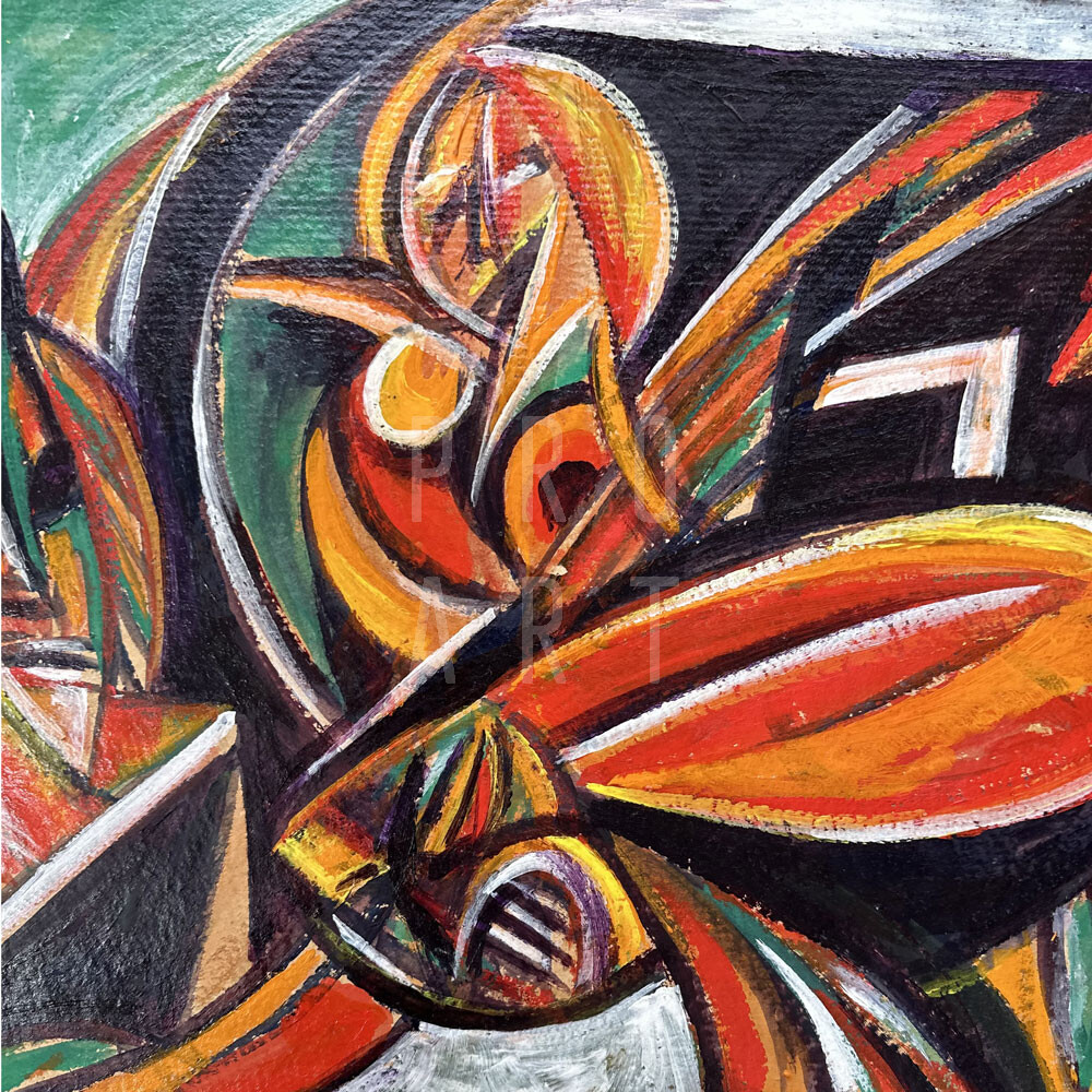 Z cirkusovej manéže I.