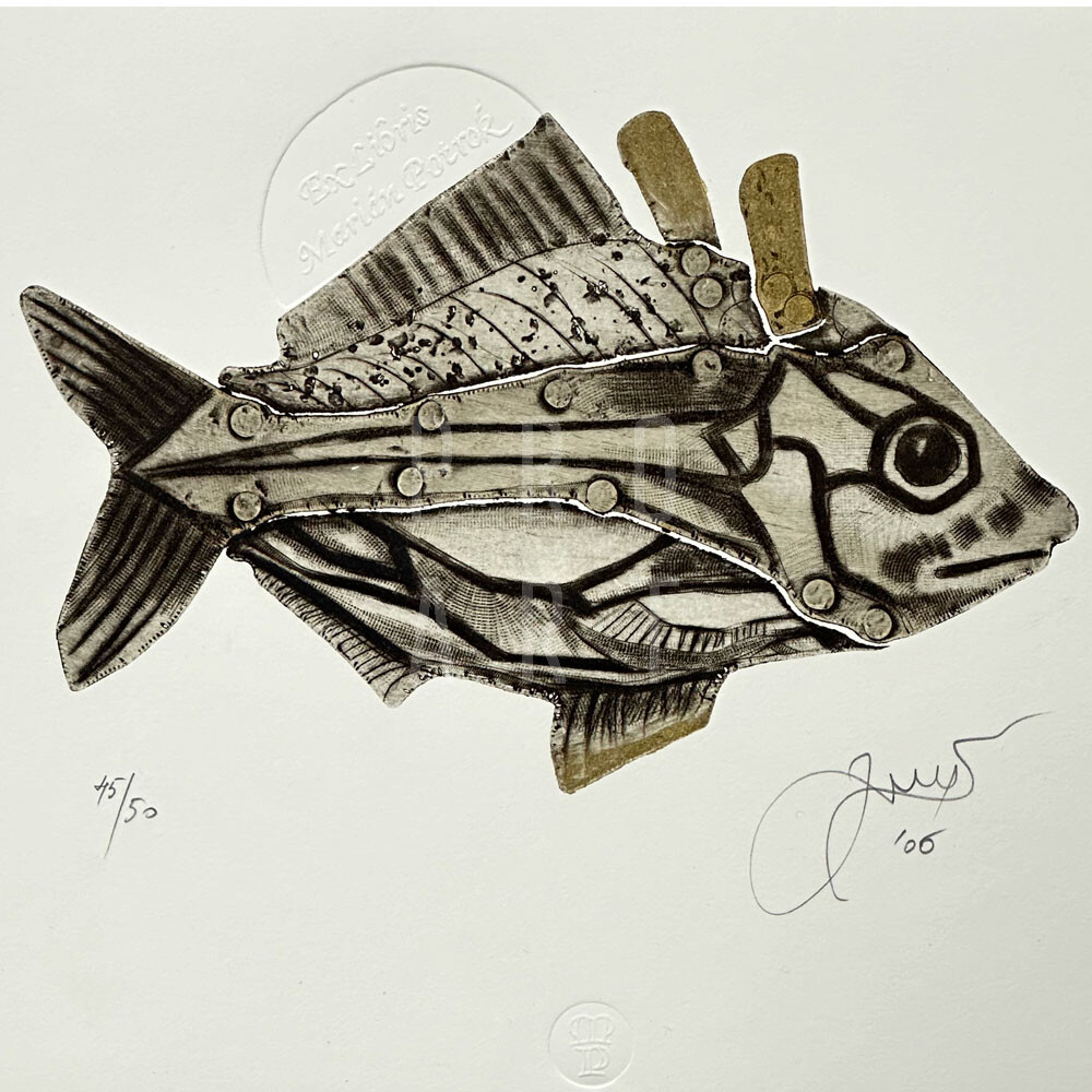 Ex Libris Marián Potrok