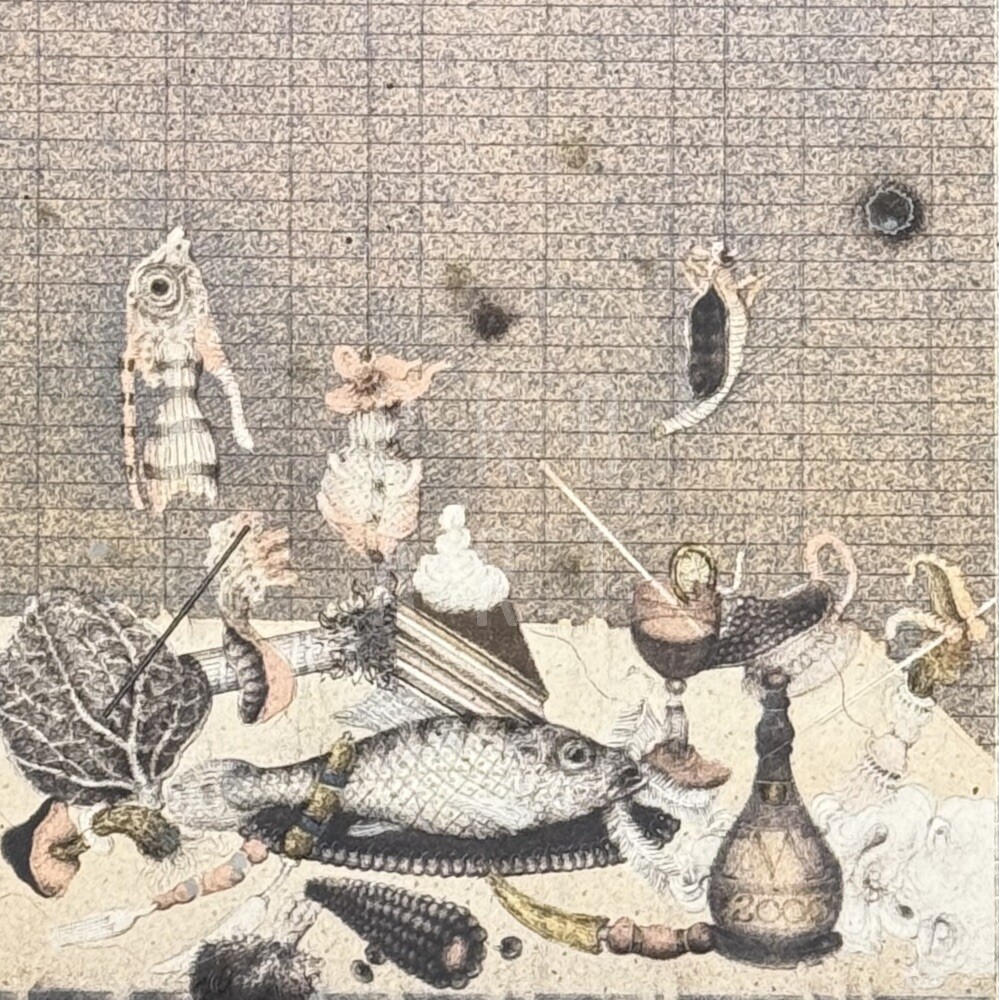 Zátišie pre priateľov I.