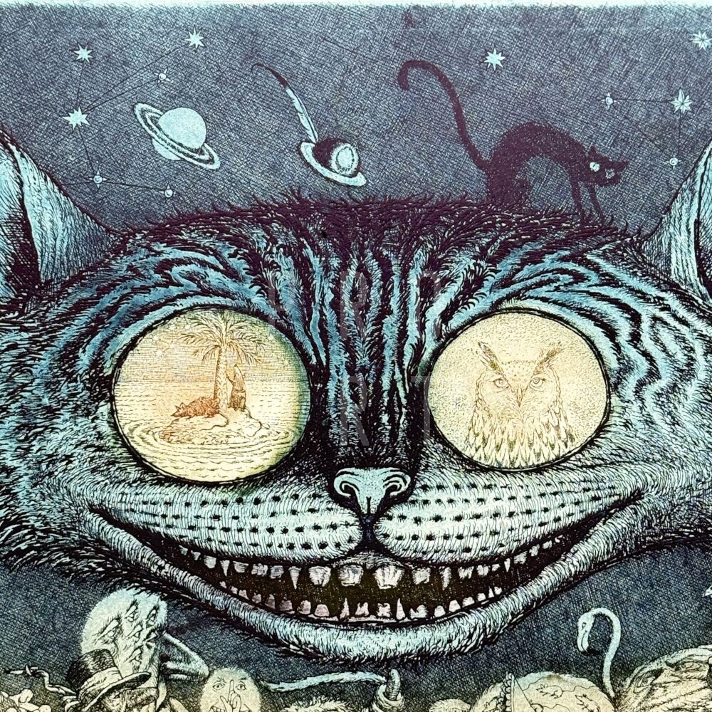 Alica v ríši divov