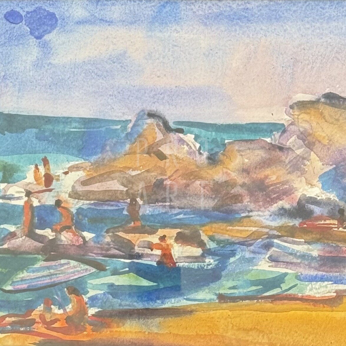 Pláž Brisas del Mar 1