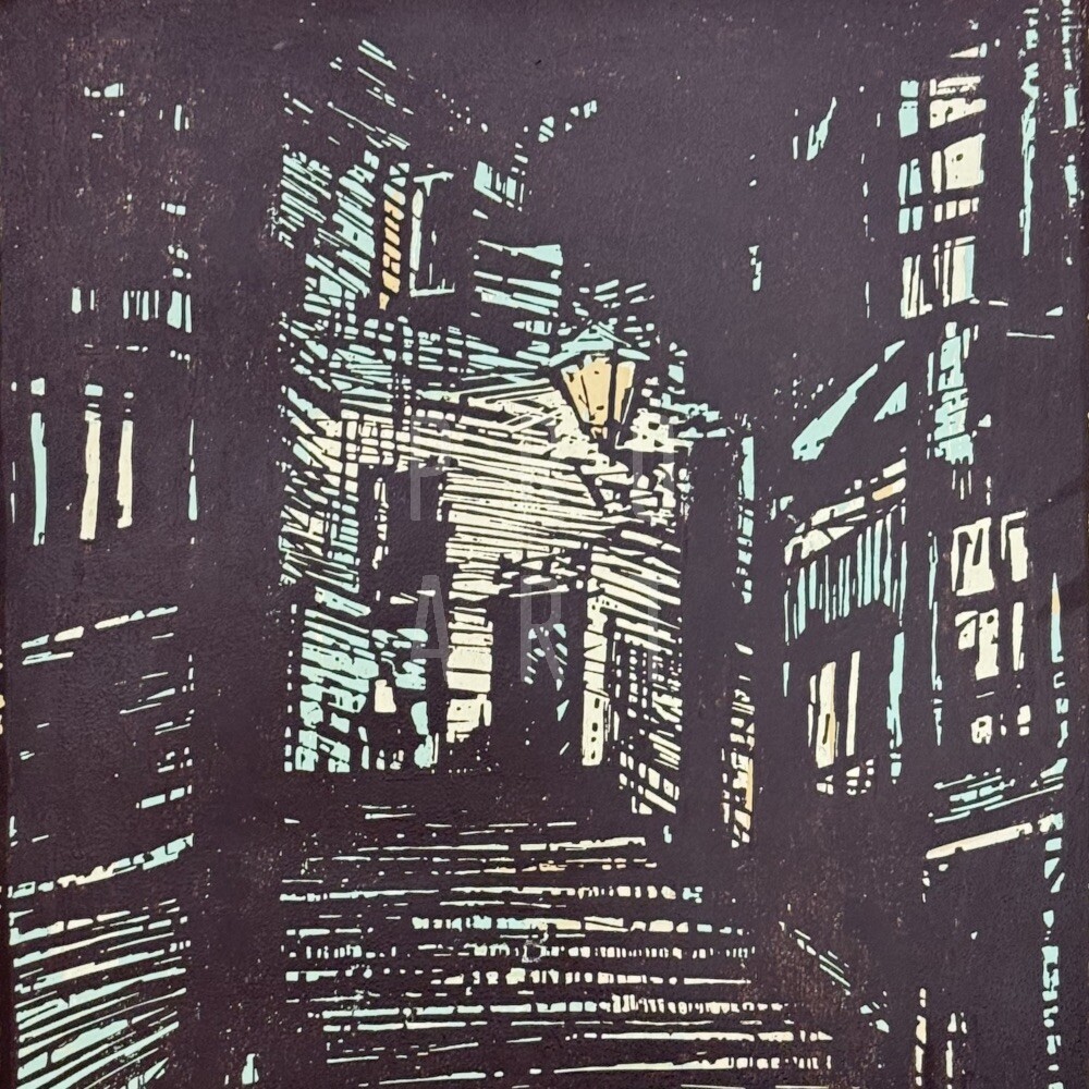 Na zámockých schodoch