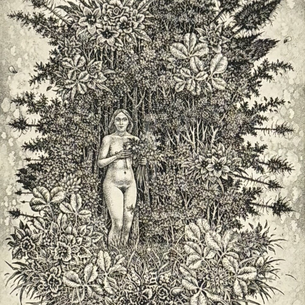 Semper sit in floribus