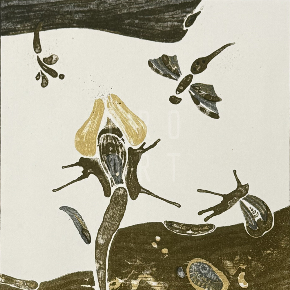 Hommage à Guillaume III.