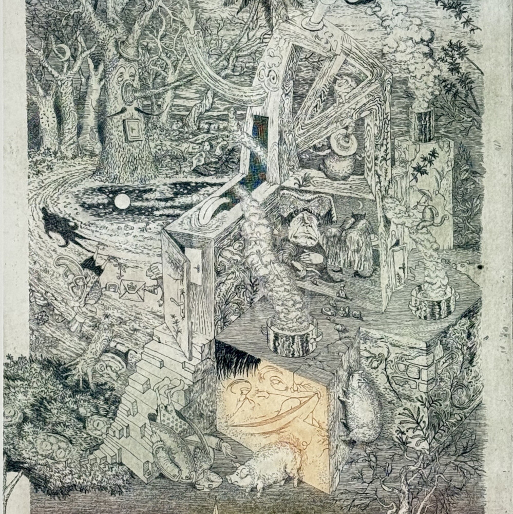 Alica v ríši divov