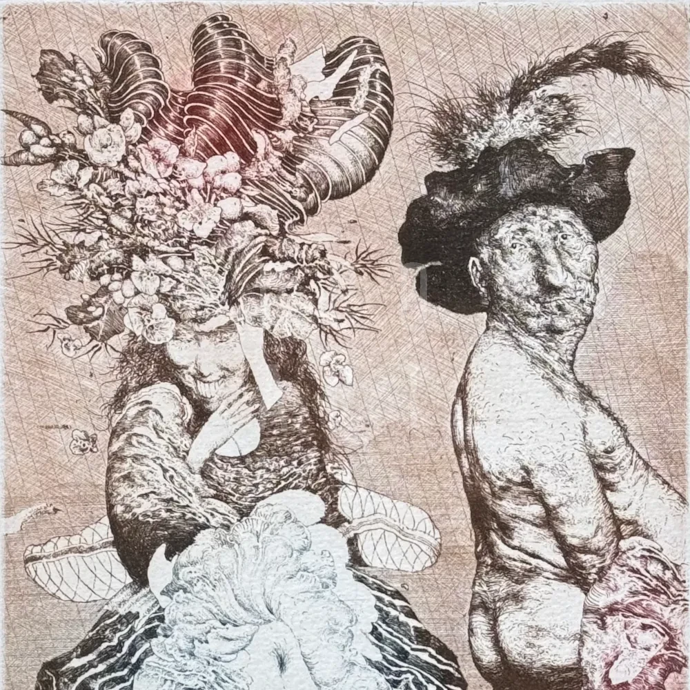 Chvála bláznivosti I.