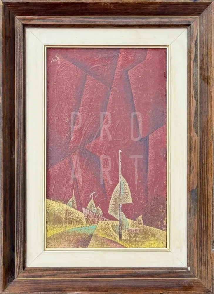 Z trávy talizman