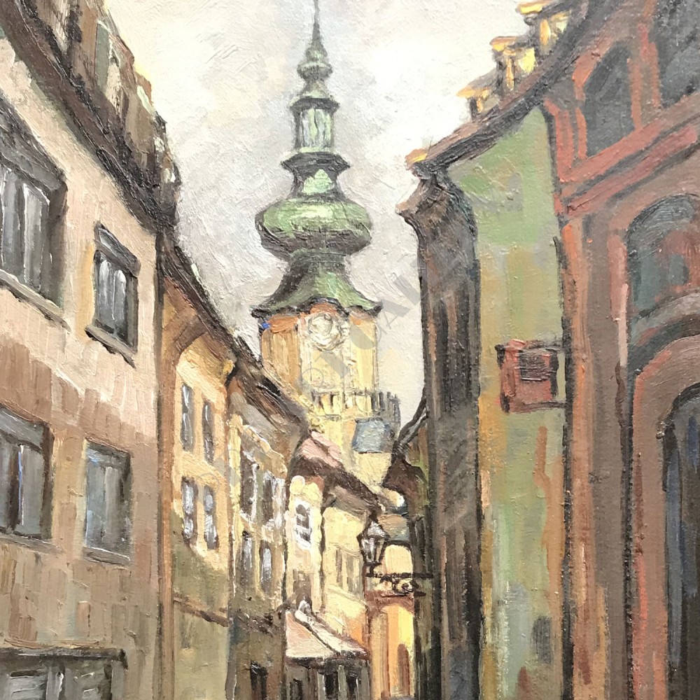 Michalská brána