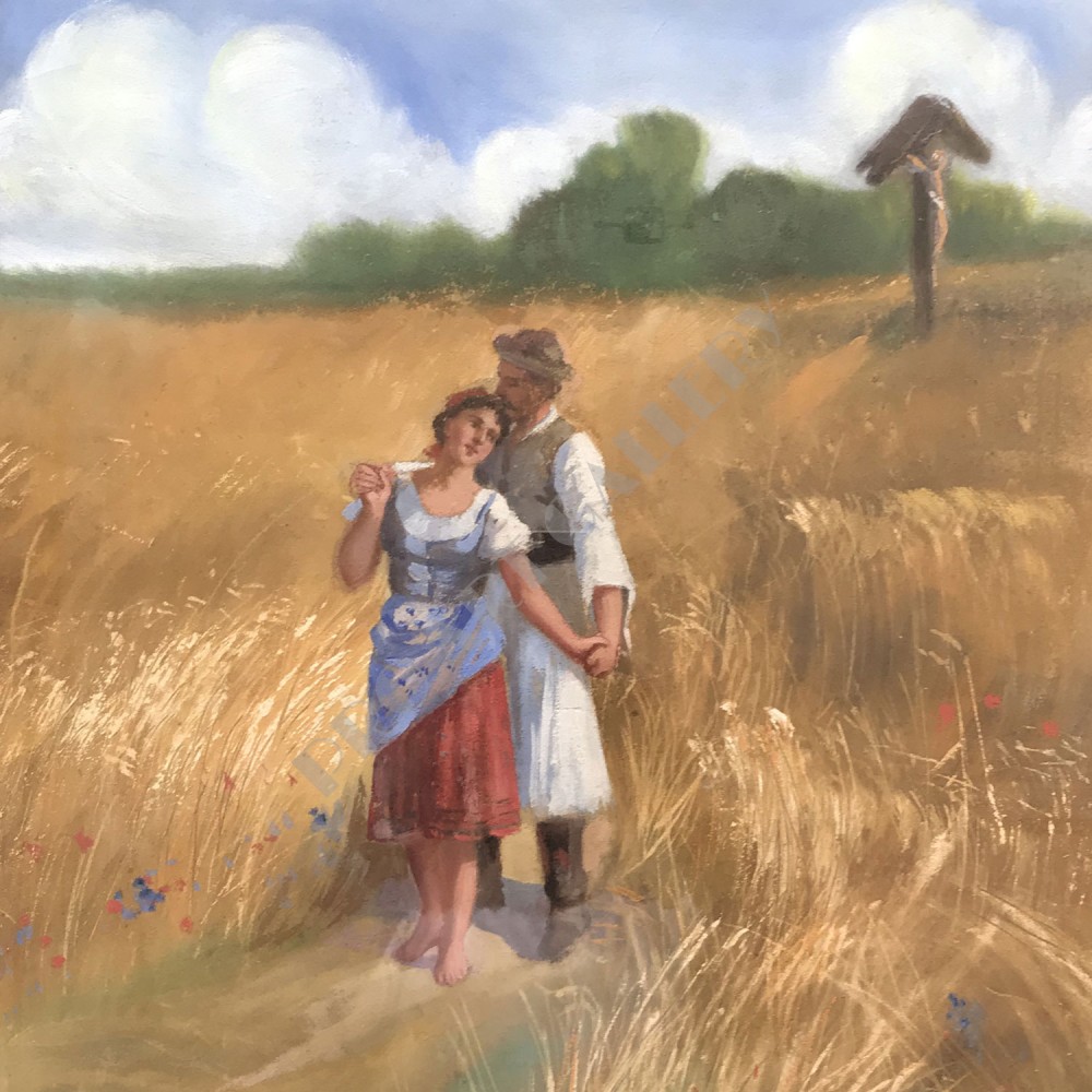 Zaľúbenci